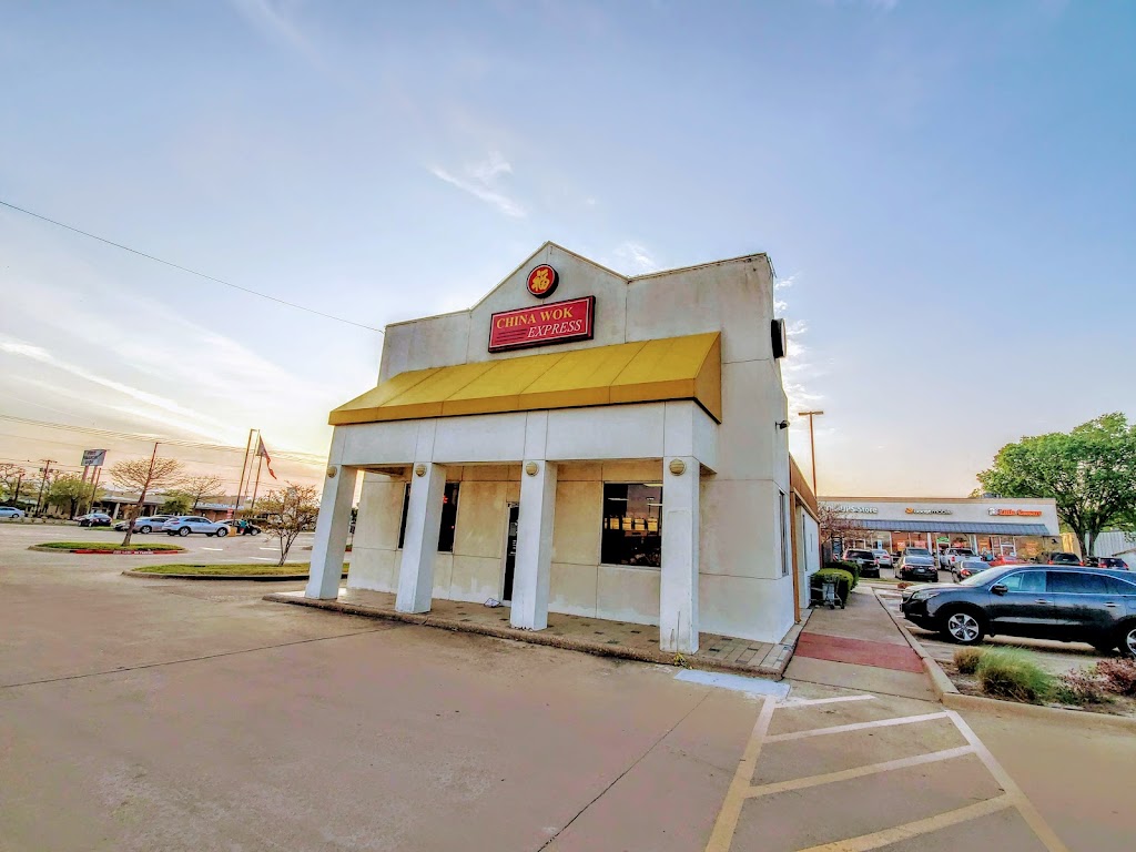 China Wok Express 77802