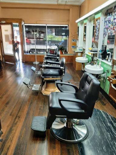 Wyoming Barber Shop