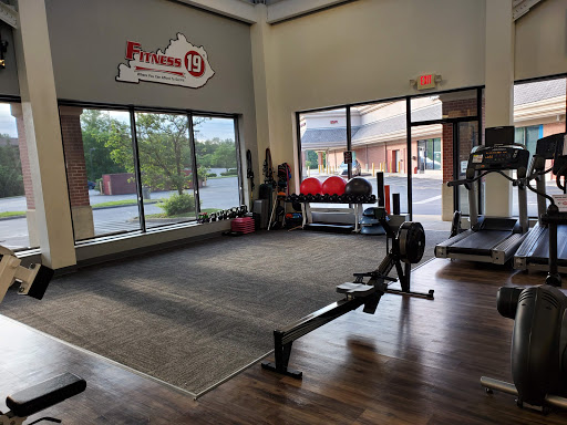 Gym «Fitness 19», reviews and photos, 2400 Lime Kiln Ln #G, Louisville, KY 40222, USA