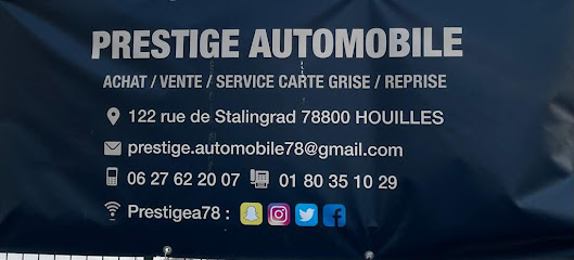 Prestige Automobile