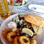 Photo n°1 de l'avis de MariA.i fait le 11/10/2022 à 09:13 sur le  Restaurant La Mer à Husum