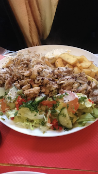 Salade grecque du Restaurant libanais Chez nous les Libanais à Toulouse - n°7