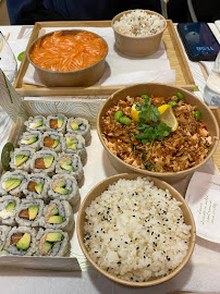 Plats et boissons du Restaurant de sushis Eat SUSHI Lille-Centre - n°9