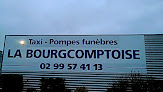 Service de taxi Taxi-Pompes Funèbres La Bourgcomptoise 35890 Bourg-des-Comptes