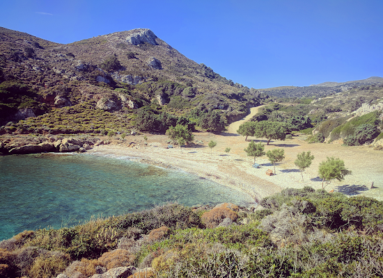 Paralia Iero
