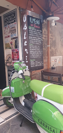 Osteria il Vinaio à Siena menu