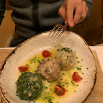 Photo n°2 de l'avis de Mattia.a fait le 12/12/2021 à 19:17 sur le  Ristorante Mathiaskeller à Corvara