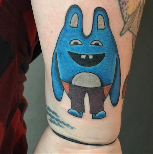 Tattoo Shop «8th Element Tattoo», reviews and photos, 8756 Warner Ave, Fountain Valley, CA 92708, USA