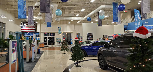 Honda Dealer «Findlay Honda», reviews and photos, 7494 W Azure Dr, Las Vegas, NV 89130, USA