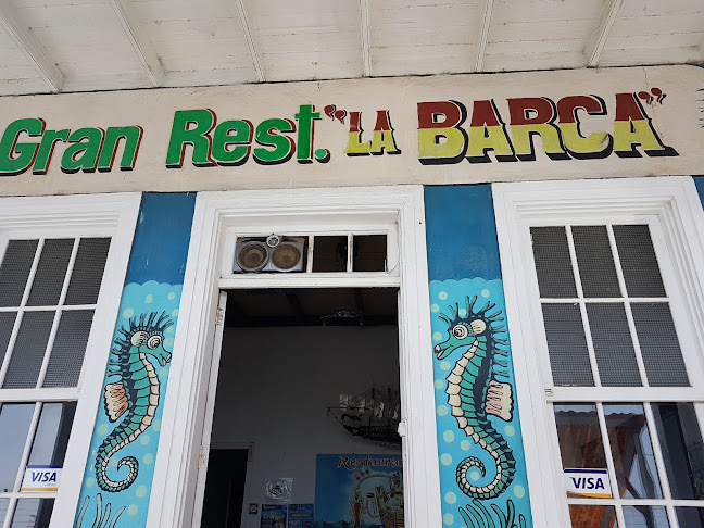Gran Restaurante La Barca - Huacho