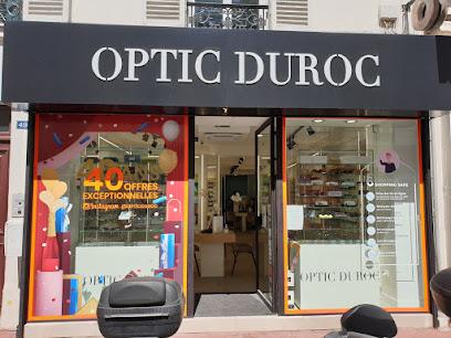 Optic Duroc - Opticien - Levallois – Opticien à Levallois-Perret