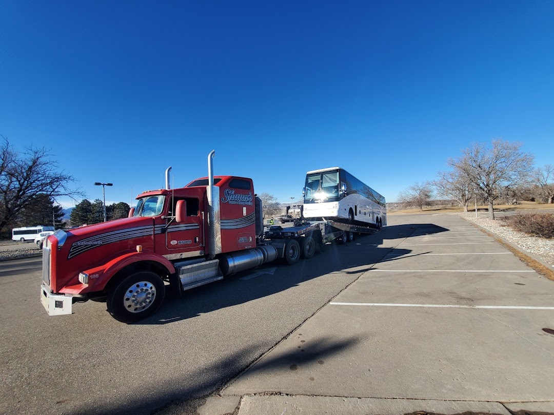 Shauns Towing