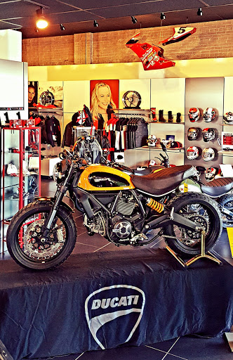 Motorcycle Dealer «Duc Pond Motosports», reviews and photos, 663 N Loudoun St, Winchester, VA 22601, USA