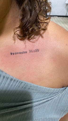 Explore kobe bryant tattoo ideas, creative tattoo ideas in Evansville, available at Ink Therapy 101