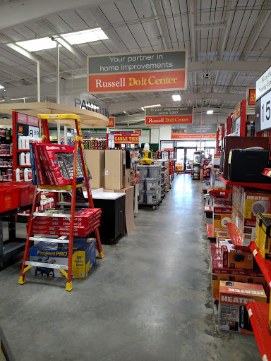 Hardware Store «Russell Do it Center - Clanton», reviews and photos, 2207 7th St N, Clanton, AL 35045, USA