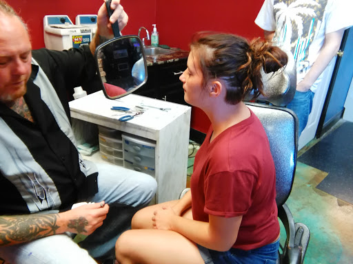 Explore grandkid tattoos ideas, creative tattoo ideas in Madisonville, available at Living Art Tattoo & Piercing Studio
