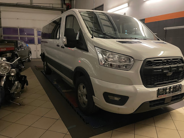 Niezależny Serwis Ford Domagała - Mechanik samochodowy