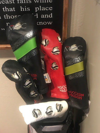 Golf Club «Moccasin Wallow Golf Club. The MOC Bar and Grill», reviews and photos, 9680 Buffalo Rd, Palmetto, FL 34221, USA