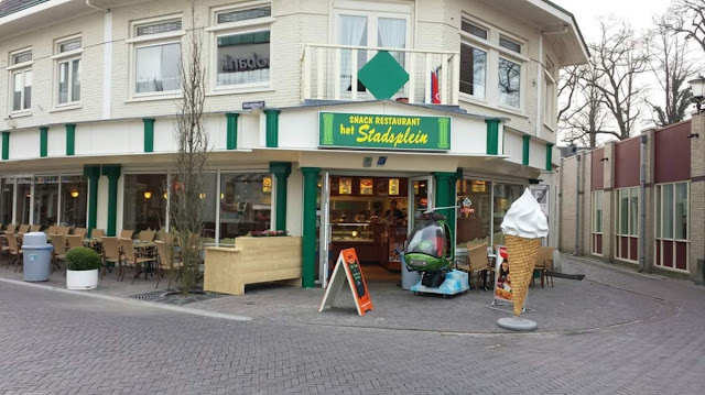 Snackrestaurant Het Stadsplein