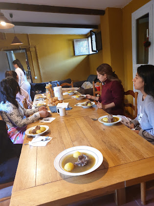 Plats et boissons Casa rural Casa Rural Can Marc 08035 Dosrius