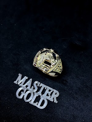 Master Gold - photo 1