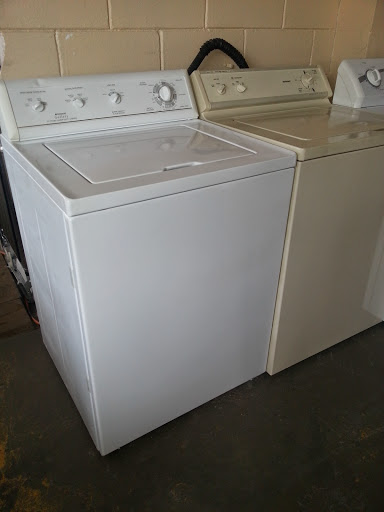 Used Appliance Store «ABC Appliances And Services», reviews and photos, 8704 N Nebraska Ave, Tampa, FL 33602, USA