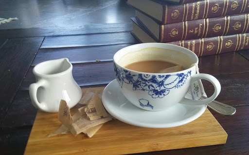 Coffee Shop «Atelier 3 Coffee Bar & Shop - AT3», reviews and photos, 1901 Harrison St #100, Hollywood, FL 33020, USA