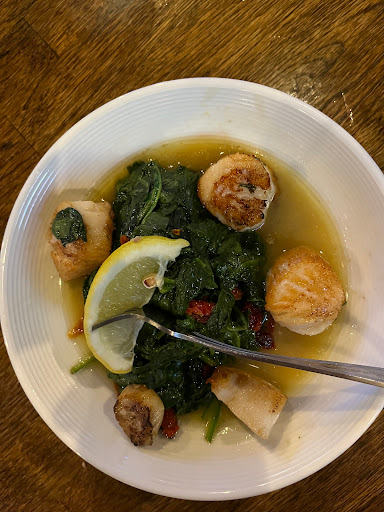 Italian Restaurant «Bocca Coal Fired Bistro», reviews and photos, 7805 Ventnor Ave, Margate City, NJ 08402, USA