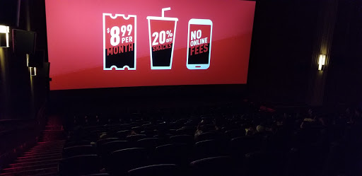 Movie Theater «Cinemark Tinseltown USA and XD», reviews and photos, 2422 E Expy 83, Mission, TX 78572, USA