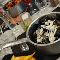 Moule du Restaurant La Paillotte à Les Mathes - n°10