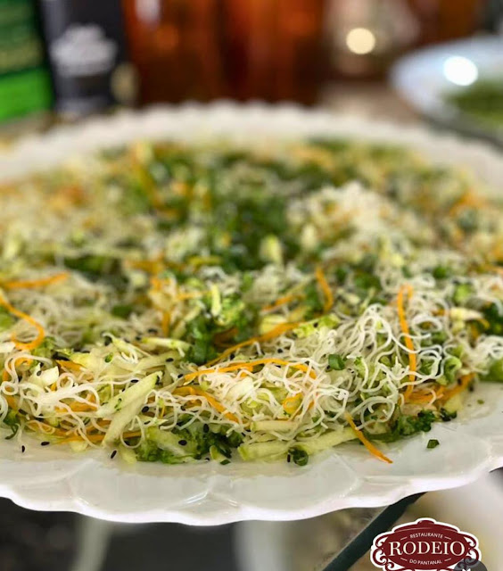 Rodeio do Pantanal Restaurante