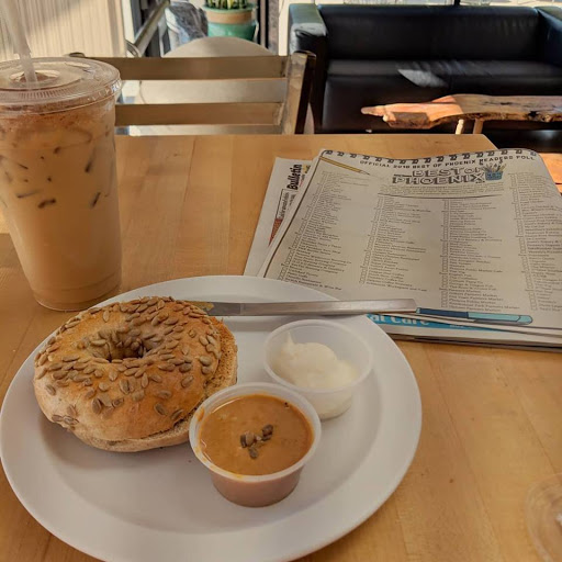 Coffee Shop «Grinders Coffee Co.», reviews and photos, 17 E Dunlap Ave #2, Phoenix, AZ 85020, USA