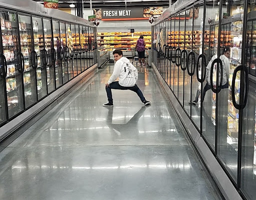 Supermarket «Walmart Neighborhood Market», reviews and photos, 12312 Will Clayton Pkwy, Humble, TX 77346, USA