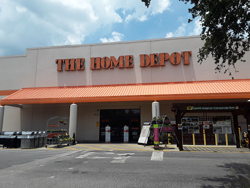 Home Improvement Store «The Home Depot», reviews and photos, 4600 W Lake Mary Blvd, Lake Mary, FL 32746, USA