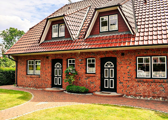 Photo hôtels Ferienhaus Landhausstil 25826 Sankt Peter-Ording