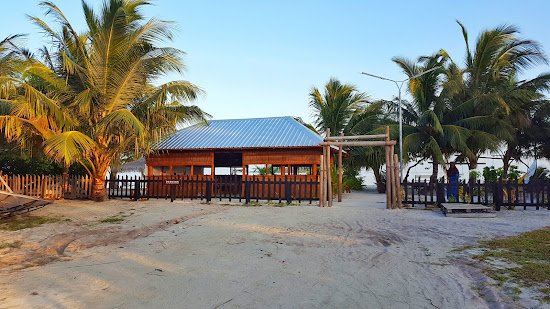 Gemanafushi North Beach