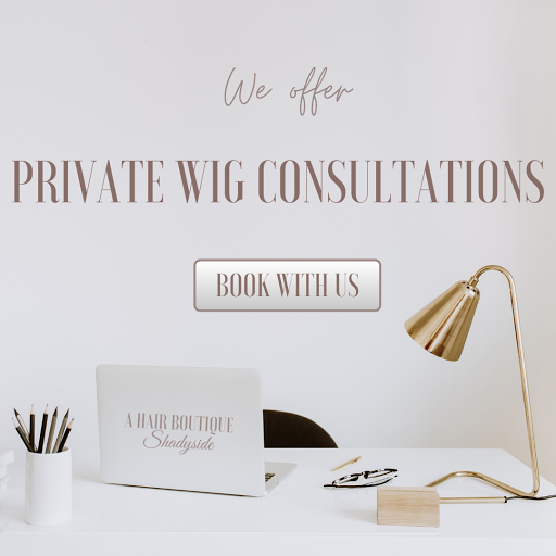 Wig Shop «A Hair Boutique Shadyside», reviews and photos, 5510 Centre Ave #1, Pittsburgh, PA 15232, USA