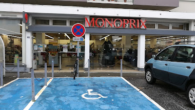 MONOPRIX à Lannemezan