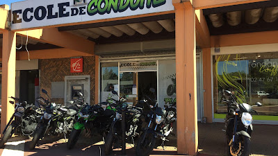 Ecole de Conduite Planète Moto à Joué-lès-Tours