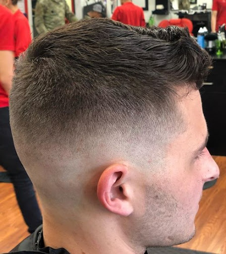 Barber Shop «Champions on High St Barber Shop», reviews and photos, 304 S High St, West Chester, PA 19382, USA