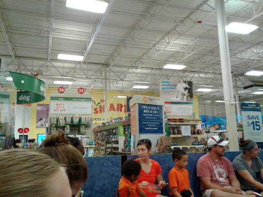 Pet Supply Store «PetSmart», reviews and photos, 1110 Hospitality Dr, Rock Hill, SC 29730, USA