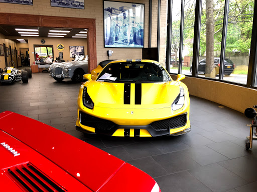 Auto Restoration Service «Autosport Designs, Inc./Lotus Motorcars Of long Island», reviews and photos, 203 W Hills Rd, Huntington Station, NY 11746, USA