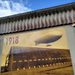 Photo n° 4 de l'avis de Ghislaine.a fait le 22/03/2023 à 16:25 pour Hangar à Dirigeables d'Ecausseville à Écausseville