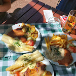 Photo n°1 de l'avis de Toni.a fait le 28/04/2024 à 18:14 sur le  Zum hauenden Schwein à Oranienbaum-Wörlitz