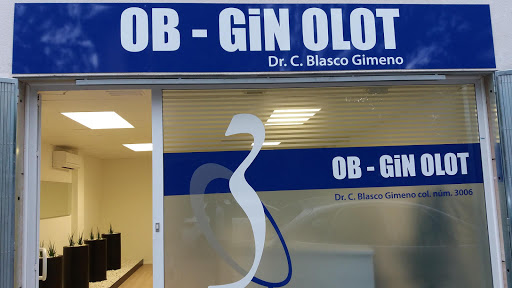 Ob-Gin Olot - Dr.           Cesar Blasco
