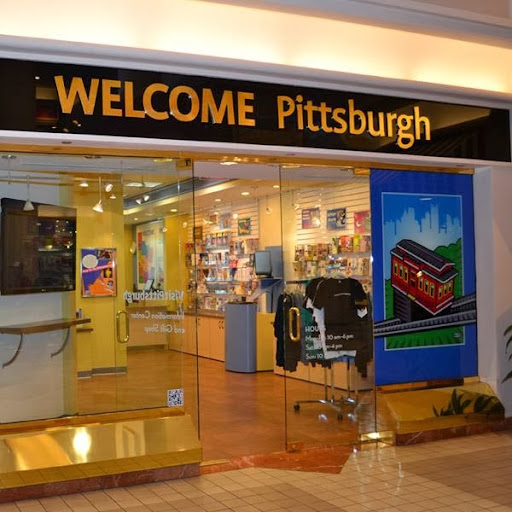 WELCOME Pittsburgh Information and Gift Shop