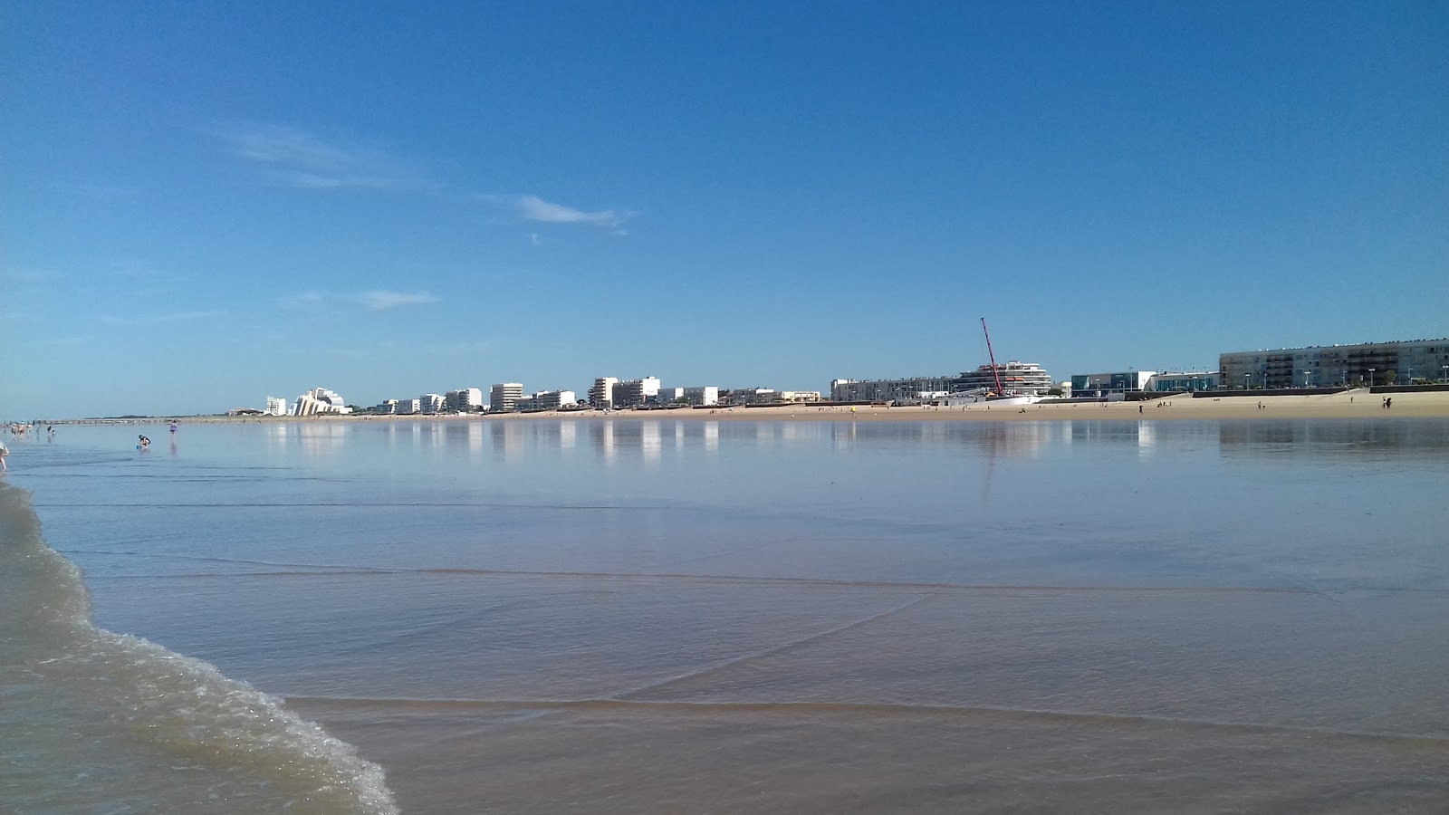 Foto af Plage des Demoiselles og bosættelsen