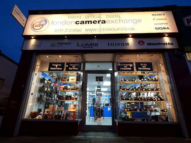 London Camera Exchange