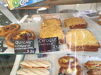 Le Fournil Saint Seurin à Bordeaux