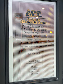 Anderson Chiropractic Center - Photo 7 - Car repair in Spanish Fork, UT, Provo